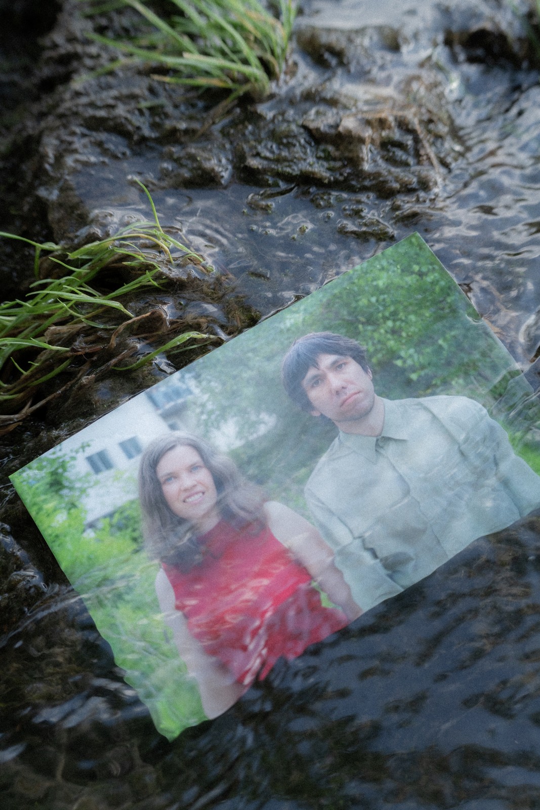 Messy Sensing, Anna Jurkiewicz and Reza Kellner
