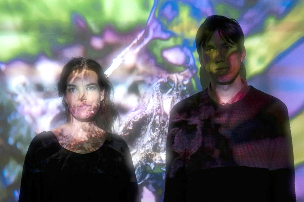 Messy Sensing, Anna Jurkiewicz and Reza Kellner, 2024