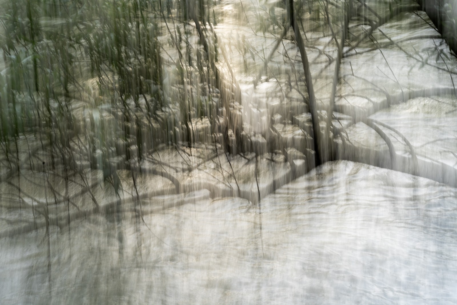 River Mur, Graz
