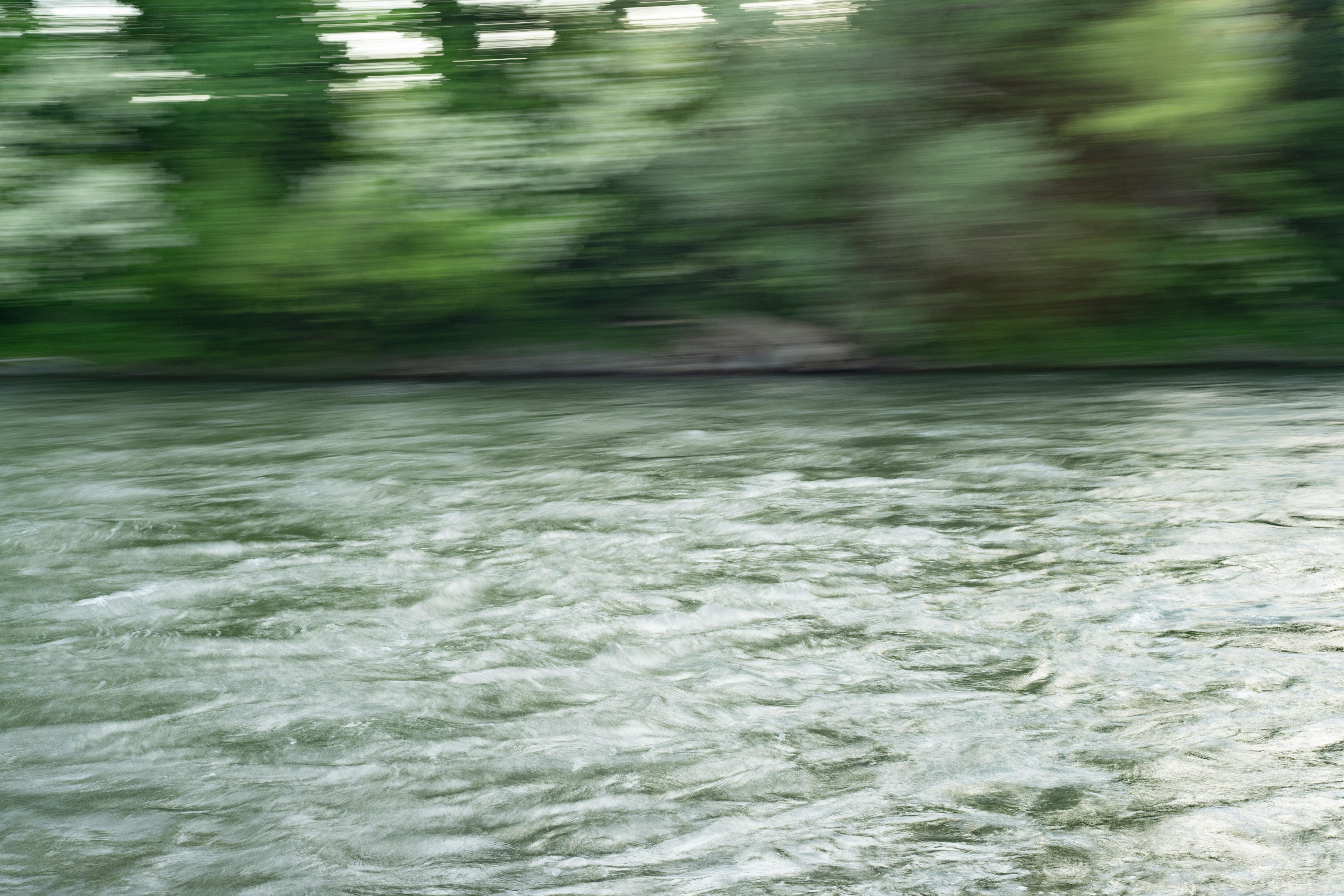 River Mur, Graz