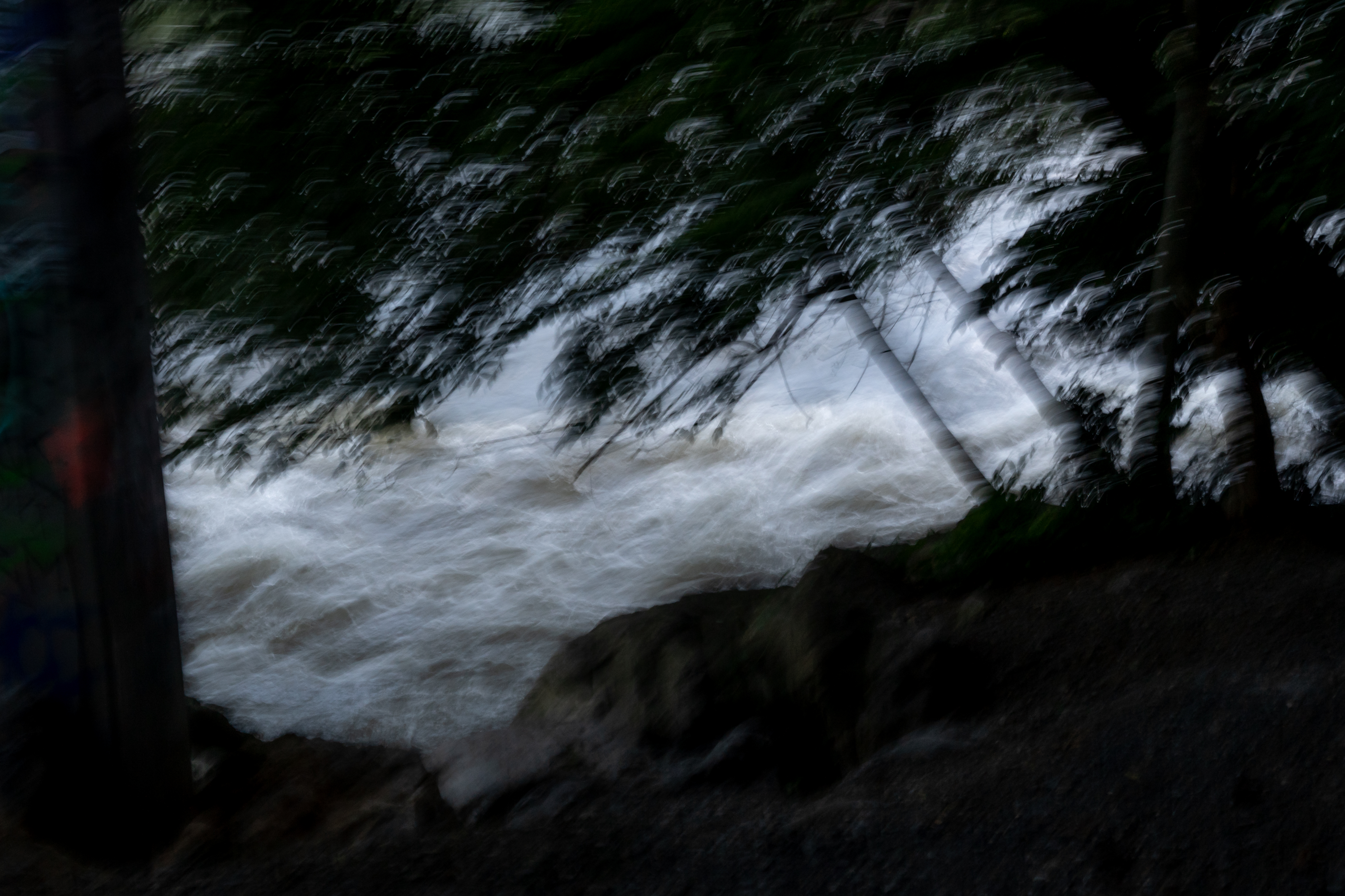 River Mur, Graz